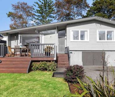 Sunny 3 Bed home, in zone of Glendowie College - Photo 5