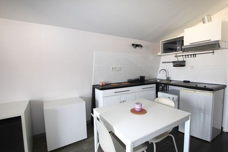 Appartement T1 Meudon à louer - Photo 2