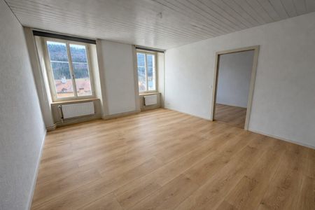 2.5 Zimmer, 63 m², 1. Stock - Foto 3