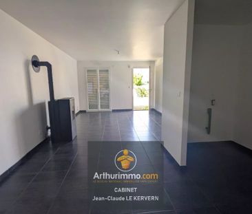 Location Maison 4 pièces 73 m2 à Ploufragan - Photo 5