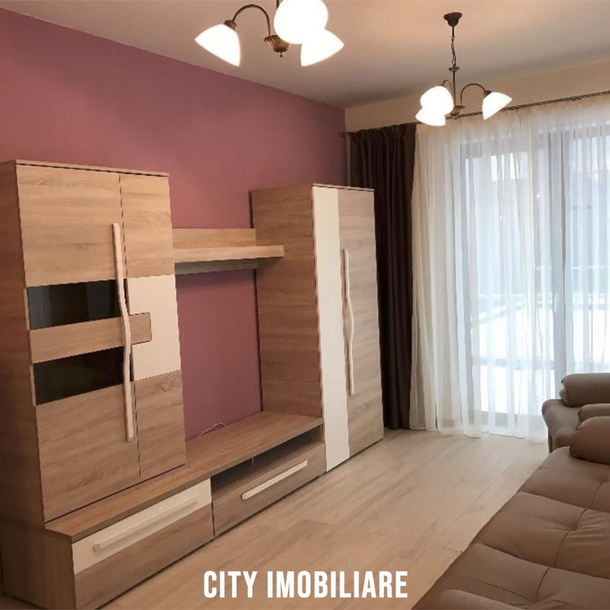 Apartament 2 camere, bloc nou, terasa, parcare, Record Park. de inchiriat - Photo 1