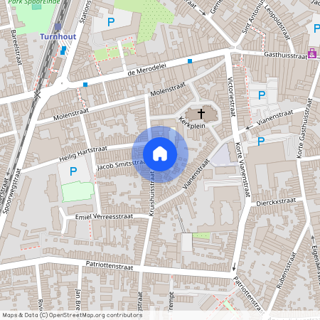 Kruishuisstraat 33, 2300, Turnhout