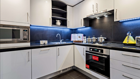Apartment a, Westferry Circus, London - Photo 5