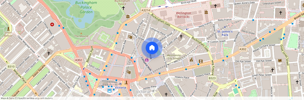 The View, Palace Street, Westminster, ...