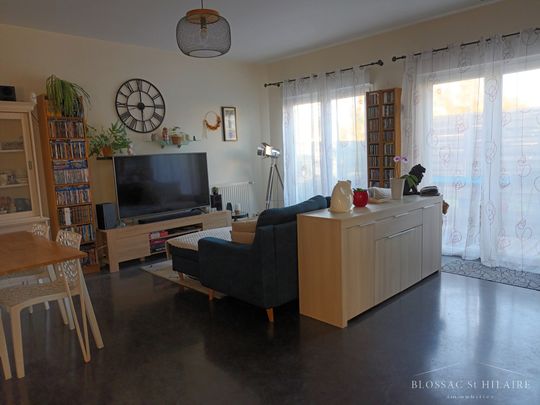 Location Maison 5 pièces 98m² JAUNAY CLAN 86130 - Photo 1