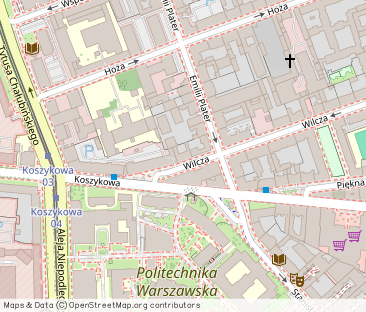 Studio-39 m2, Zrewitalizowana kamienica, Wilcza 72 - Photo 1