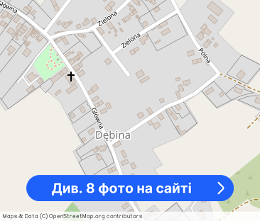 DĘBINA - Dom / OGRÓD / 5 min. do Jelcz- Laskowice - Фото 1