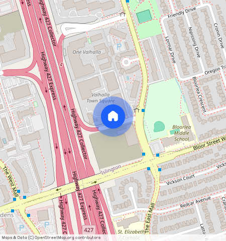 26 Gibbs Road, Toronto