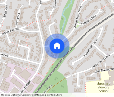 Ash Court, Alders View Drive, East Grinstead - Photo 1