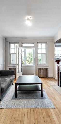 5 1/2 - Montréal (Côte-des-Neiges) - 2 100 $/mois - Photo 1