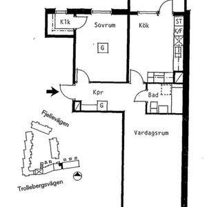 Trollebergsvägen 18, Lund Centrum - Photo 3