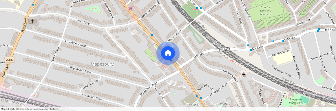 Summit Court, London, NW2