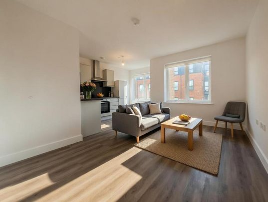 1 bedroom flat to rent - Photo 1