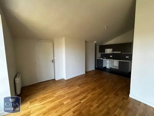 Appartement à louer 2 pièces 60.94m² - Photo 1