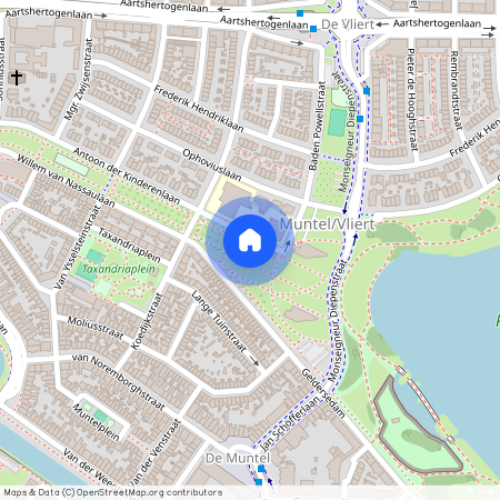 Antoon Der Kinderenlaan, 59, 's-hertogenbosch