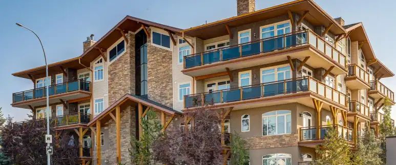 HAVENWORTH Luxury could be yours!! | 402 - 4440 14 Street Northwest, Calgary - Photo 1