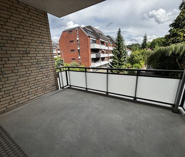 Attraktive 4-Zimmerwohnung mit Balkon in Verden - Photo 5
