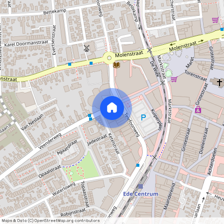 Veenderweg 1D, 6713AB, Ede