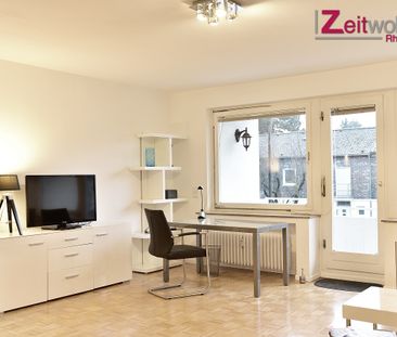 Insider Tipp: Apartment mit Balkon Nähe Posttower und UN - ideal fü... - Photo 3