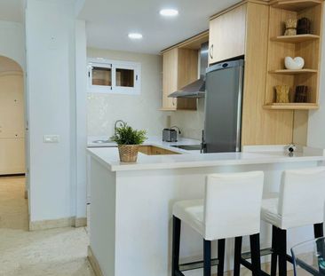 Ground Floor Apartment in Elviria - Photo 6
