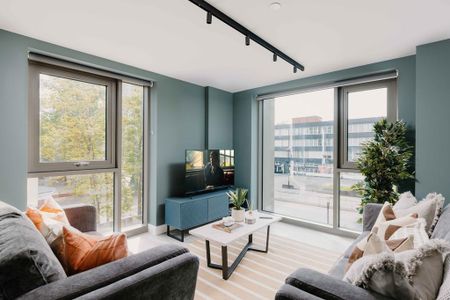 2 bedroom apartment to rent - Photo 2