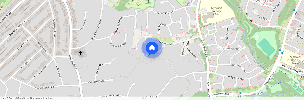Hawfinch Close, CARDIFF