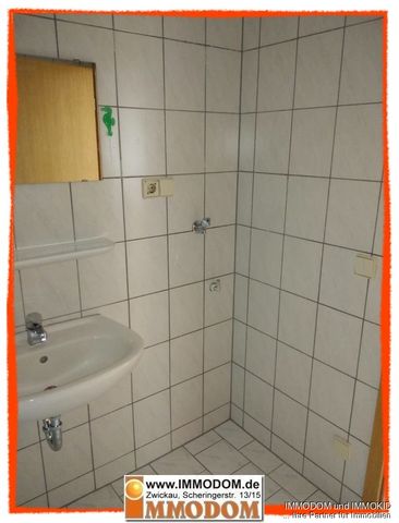 3-Zimmer-Maisonetten-Wohnung mit PERSONENAUFZUG und wundervollem Ausblick in Zwickau zu vermieten! - Photo 3