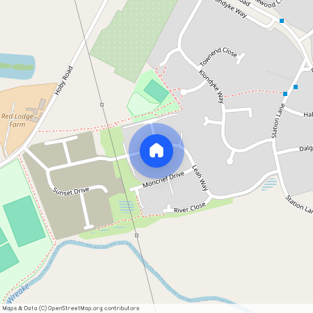 Leah Way, Asfordby, Melton Mowbray, LE14