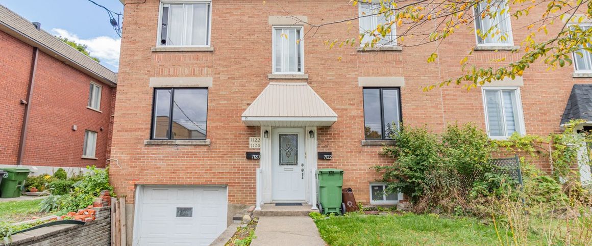 À louer / Appartement - Photo 1