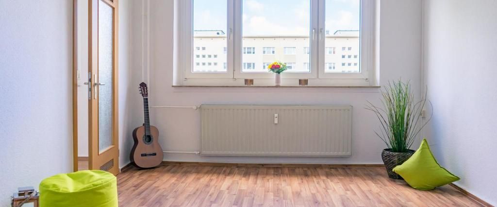 Zeit zu Zweit genießen - Schöne 2-Raum-Wohnung mit Balkon - Photo 1