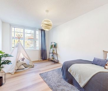 4.5 Zimmer, 94 m², 3. Stock - Foto 5