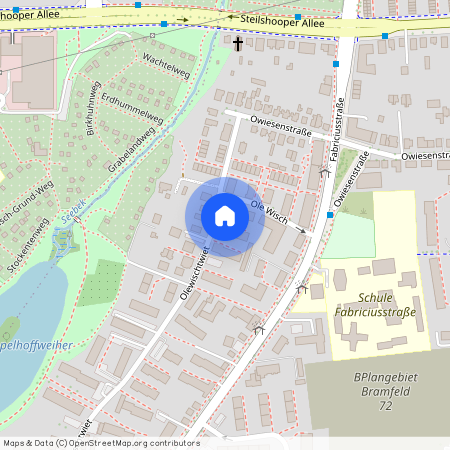 Olewischtwiet 13, 22177 Hamburg