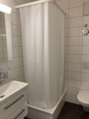 1-Zimmerwohnung in Wiedikon befristet bis 31.03.2027 - Photo 1