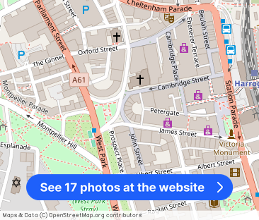 Prospect Crescent, Harrogate, HG1 - Photo 1