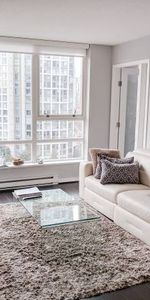 Yaletown 1 Bedroom + Den with Waterviews - Fully furnished - Photo 4