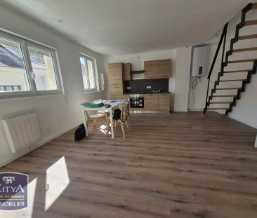 Appartement à louer 2 pièces 41m² - Photo 3
