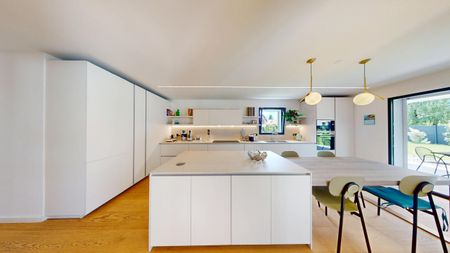 Furnished villa 262 m² - Prévessin-Moëns - Near the Geneva border - Photo 4