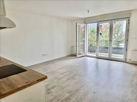 3 pièces - 63,14 m² - 1er étage - Colocation non autorisée - Photo 1