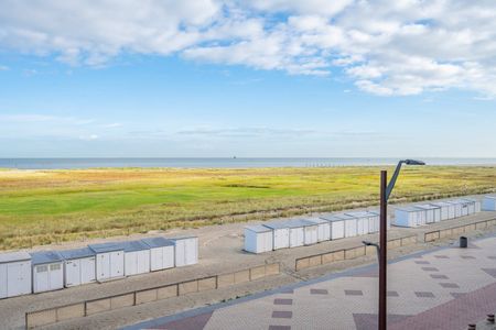 Aangenaam appartement met 2 slaapkamers met open zicht op de baai van Heist. - Foto 2