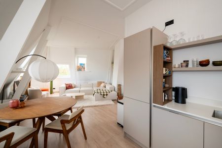 Te huur: Appartement Maarten Harpertszoon Trompstraat in Amsterdam - Foto 3