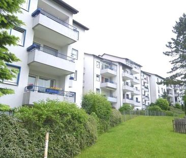 Appartement mit sonnigem Balkon in Ronsdorf- WBS erforderlich! - Foto 2