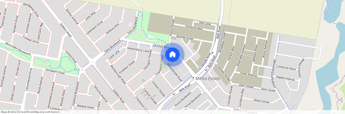Carnival Boulevard 84, VIC 3806, Berwick