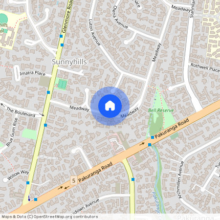 22A Meadway, Sunnyhills, Auckland