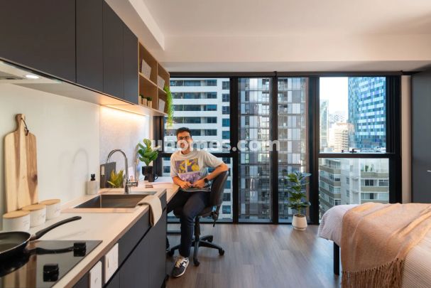 UniLodge Melbourne Central, Melbourne - Photo 1