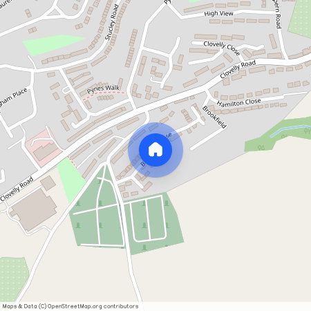 Buckland Close, Bideford