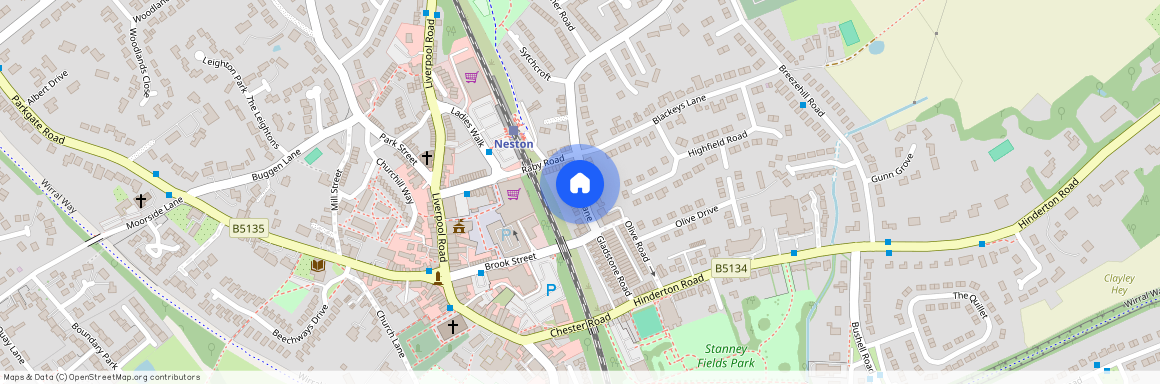 Tannery lane, Neston, Cheshire