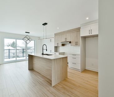 4½ Neuf à Louer, Saint-Jérôme - Photo 1
