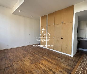 Location Appartement 1 pièce Limoges (87000) - Photo 2