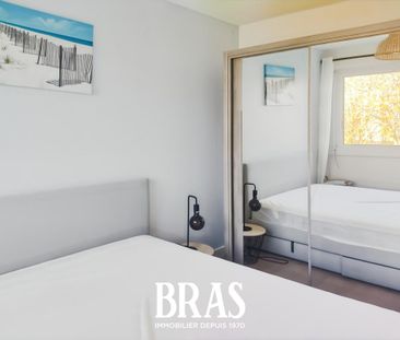 Location Appartement 1 pièce Meublé 10m² VANNES 56000 - Photo 4