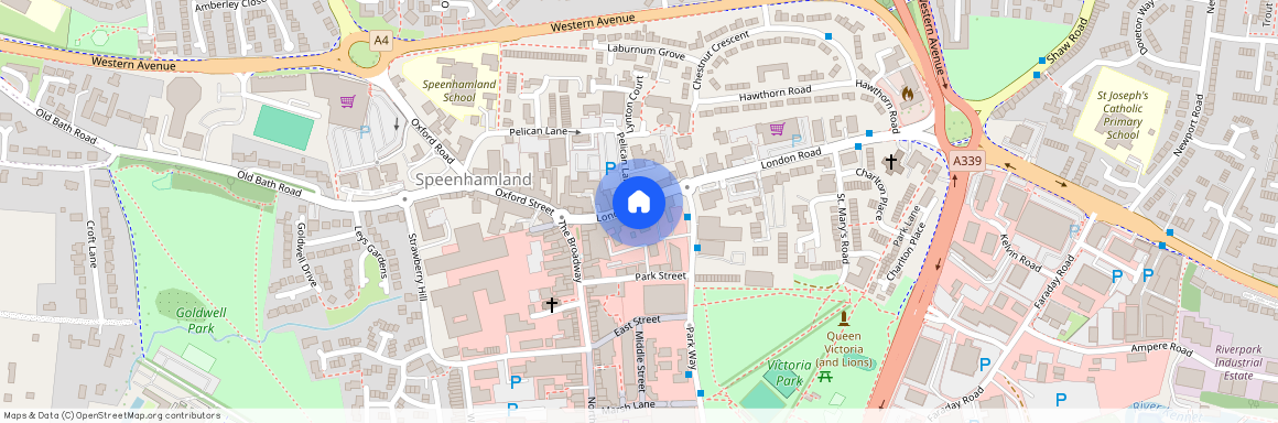 London Road, Newbury, Berkshire, RG14